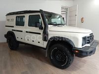 Usado Ineos Grenadier 249 CV (183 kW) 2024 Blanco Familiar
