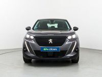 Usado Peugeot 2008 Active 110 CV (80 kW) 2021 Gris SUV