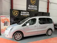 Usado Citroën Berlingo XTR 114 CV (83 kW) 2013 Gris / plata Monovolumen