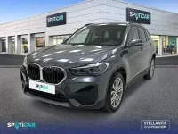 Usado BMW X1 136 CV (100 kW) 2021 Gris / plata SUV