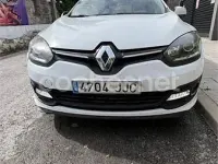 Usado Renault Mégane III Intens 95 CV (69 kW) 2015 Blanco Berlina