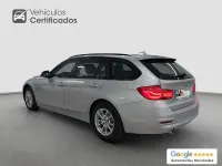 Occasion BMW 318 Sport Line 150 PK (110 kW) 2019 Grijs Stationwagen