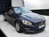 Brugt Volvo V60 115 HK (84 kW) 2014 Blå Stationcar
