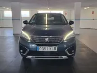 Usado Peugeot 5008 Allure 131 CV (96 kW) 2018 Azul SUV