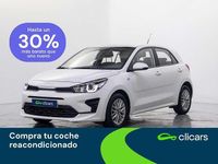 Usado Kia Rio 101 CV (74 kW) 2022 Blanco Utilitario