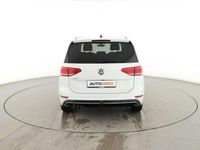 Usado VW Touran Sport 150 CV (110 kW) 2018 Blanco Monovolumen