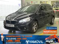 Usado BMW 218 Advantage 150 CV (110 kW) 2017 Azul Familiar