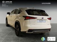 usado Lexus NX300h 2.5 197cv Sport Edition