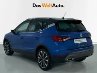 Usado Seat Arona FR 116 CV (85 kW) 2024 Verde SUV