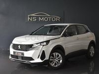 Usado Peugeot 3008 Active 131 CV (96 kW) 2022 Blanco SUV