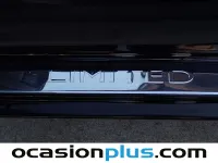 Usado Renault Mégane III LIMITED 116 CV (85 kW) 2015 Negro Utilitario