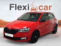 usado Skoda Fabia 1.0 TSI 70KW (95cv) Black Edition Gasolina en Flexicar Valencia 2