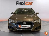 Usado Audi A4 Premium 190 CV (139 kW) 2017 Marrón Familiar