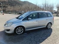 Usado Opel Zafira Cosmo 150 CV (110 kW) 2009 Gris / plata Monovolumen
