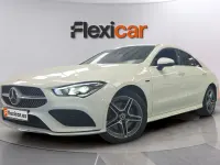 Usado Mercedes CLA250e Shooting Brake 218 CV (160 kW) 2020 Blanco Familiar