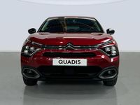 Usado Citroën C4 PureTech 155 CV (114 kW) 2021 Rojo SUV