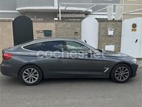 Usado BMW 318 150 CV (110 kW) 2019 Gris / plata Berlina