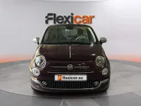Usado Fiat 500 Dolcevita 71 CV (52 kW) 2021 Burdeos Descapotable