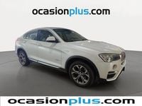 Usado BMW X4 258 CV (189 kW) 2014 Blanco SUV