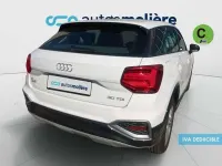 Usado Audi Q2 Advanced 116 CV (85 kW) 2023 Blanco SUV