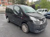 Usado Nissan Evalia 110 CV (80 kW) 2016 Negro Monovolumen