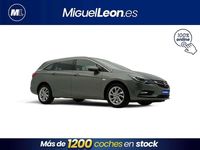 Usado Opel Astra Dynamic 125 CV (91 kW) 2019 Gris Familiar