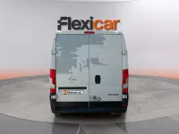 Usado Opel Movano 140 CV (102 kW) 2022 Blanco Van