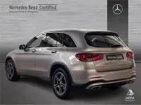 Usado Mercedes GLC220 194 CV (142 kW) 2020 SUV