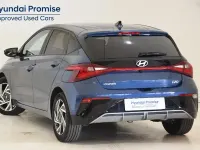 Usado Hyundai i20 99 CV (72 kW) 2025 Utilitario