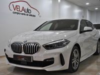 Usado BMW 118 150 CV (110 kW) 2021 Blanco Utilitario