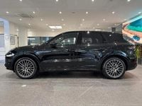Usado Porsche Cayenne Platinum Edition 462 CV (339 kW) 2023 Negro SUV