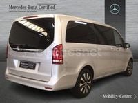 Usado Mercedes V250 Avantgarde 190 CV (139 kW) 2023 Gris / plata Monovolumen