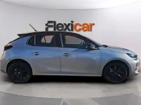 Usado Opel Corsa GS Line 101 CV (74 kW) 2021 Gris Utilitario