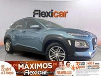 Usado Hyundai Kona 120 HP (88 kW) 2019 Verde SUV