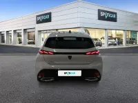 Usado Peugeot e-308 114 kW (156 CV) 2024 Blanco Utilitario