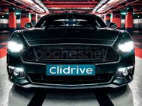 Usado Ford Mustang Fastback 310 CV (228 kW) 2016 Gris / plata Coupe