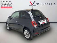 Usado Fiat 500 Dolcevita 71 CV (52 kW) 2023 Negro Utilitario
