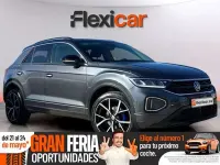Usado VW T-Roc Life 116 CV (85 kW) 2023 Gris SUV