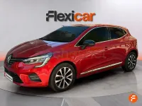 Usado Renault Clio V Techno 90 CV (66 kW) 2023 Rojo Berlina