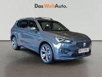 Nuevo Seat Tarraco FR 245 CV (180 kW) 2025 Gris SUV