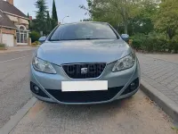 Usado Seat Ibiza Style 85 CV (62 kW) 2009 Azul Berlina