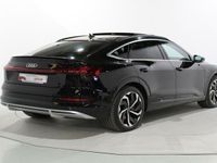 usado Audi e-tron S line plus 55 quattro 300 kW (408 CV) en Valencia