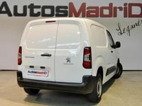 usado Peugeot Partner Pro Standard 600kg BlueHDi 73kW