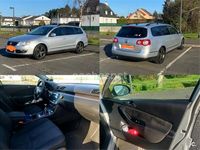 Usado VW Passat Edition 140 CV (102 kW) 2010 Gris / plata Familiar