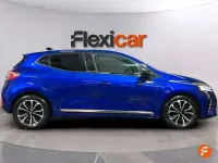 Usado Renault Clio Techno 91 CV (66 kW) 2024 Azul Utilitario