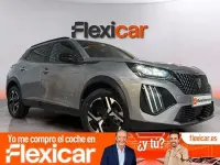 Usado Peugeot 2008 Allure 130 CV (95 kW) 2024 Gris SUV