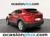 Usado Mazda CX-30 122 CV (89 kW) 2020 Rojo SUV