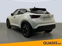 Usado Nissan Juke Acenta 114 CV (83 kW) 2025 Blanco SUV