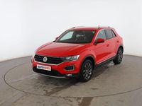 Usado VW T-Roc Sport 150 CV (110 kW) 2017 Rojo SUV