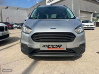 Usado Ford Transit Trend 100 HP (73 kW) 2018 Prateado Van